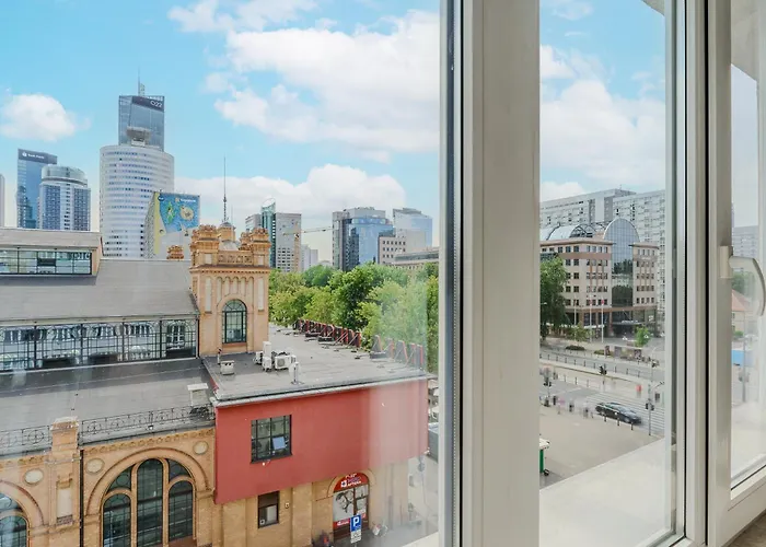 Shortstaypoland Plac Mirowski Apartment Warsaw