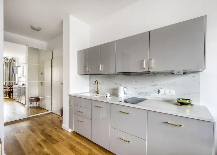 Shortstaypoland Plac Mirowski Apartment Warsaw