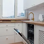 Shortstaypoland Plac Mirowski Apartamento *