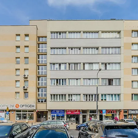 Shortstaypoland Plac Mirowski Apartamento