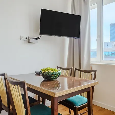 Appartement Shortstaypoland Plac Mirowski