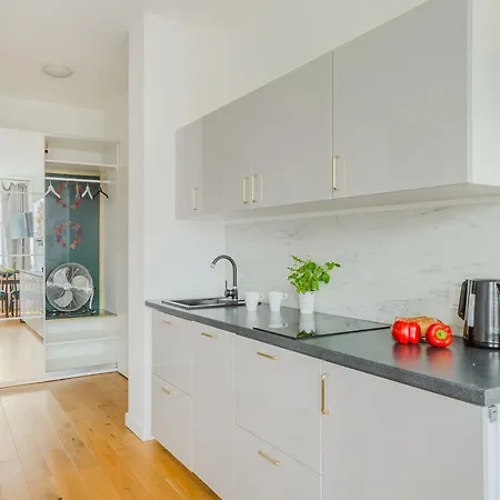 Appartement Shortstaypoland Plac Mirowski