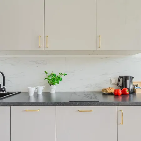 Shortstaypoland Plac Mirowski Appartement Varsovie