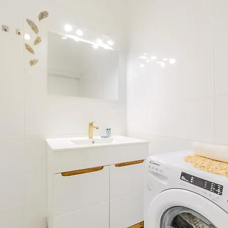 Shortstaypoland Plac Mirowski Appartement