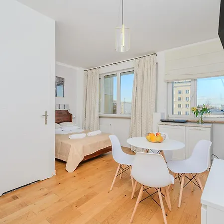 Shortstaypoland Plac Mirowski Appartement *