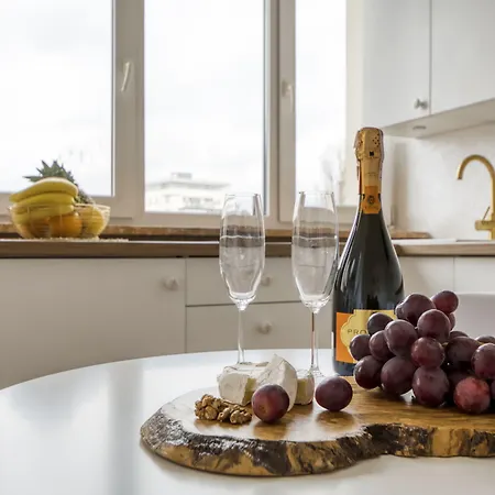 Shortstaypoland Plac Mirowski Apartament