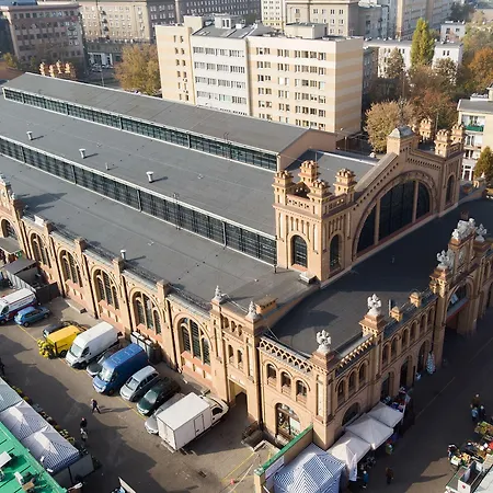 아파트 Shortstaypoland Plac Mirowski