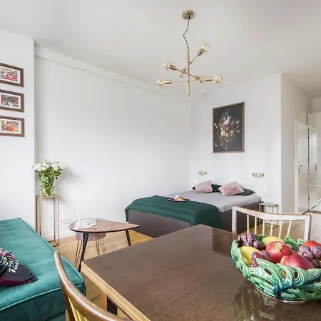 Shortstaypoland Plac Mirowski Apartamento