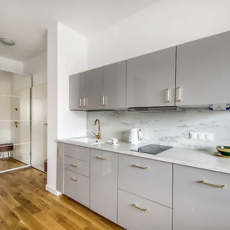 Shortstaypoland Plac Mirowski Apartamento Varsovia
