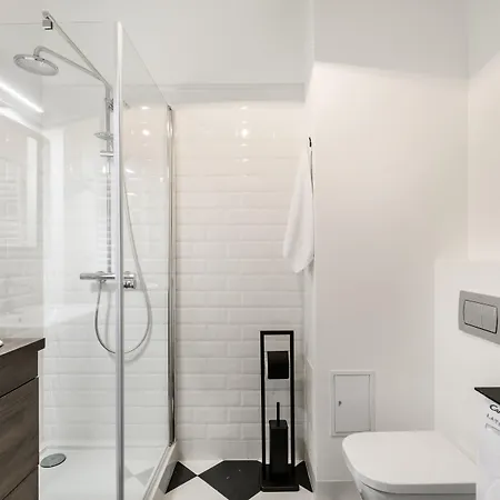 Shortstaypoland Plac Mirowski Apartamento *