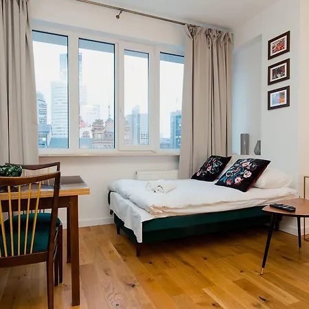 Shortstaypoland Plac Mirowski Varsovia