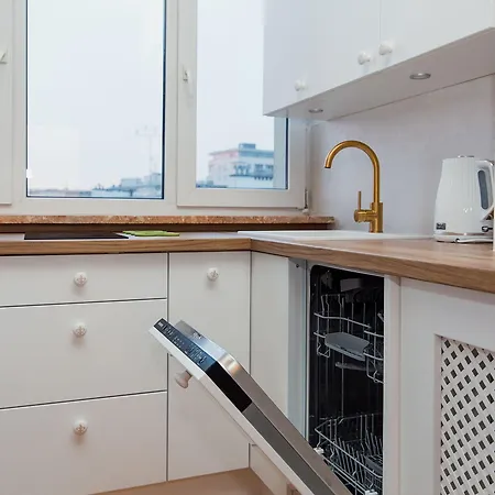 Shortstaypoland Plac Mirowski Apartamento *
