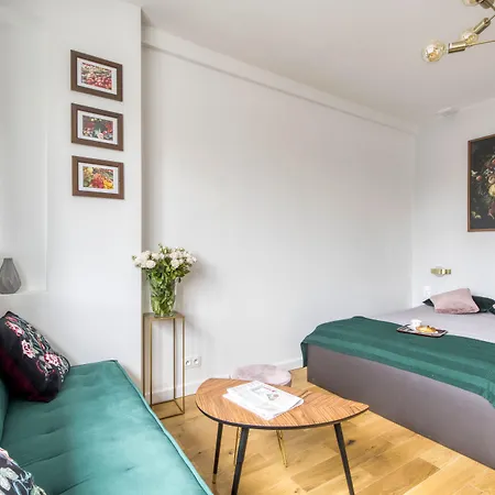 Appartement Shortstaypoland Plac Mirowski
