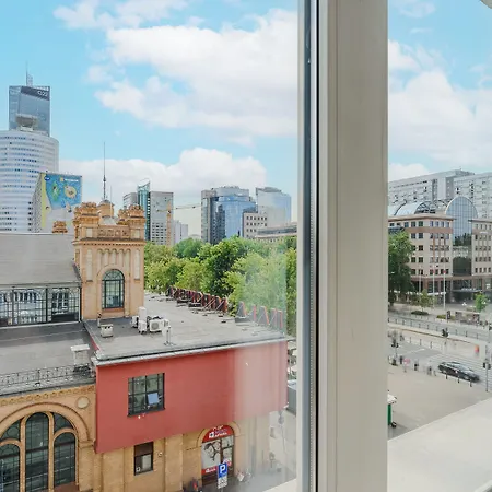 Shortstaypoland Plac Mirowski Apartamento