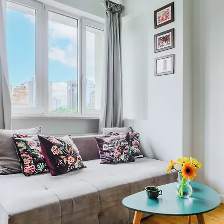 Apartamento Shortstaypoland Plac Mirowski