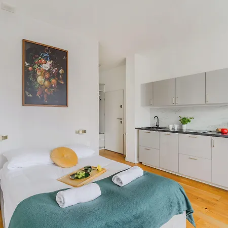 Shortstaypoland Plac Mirowski Apartament Warszawa