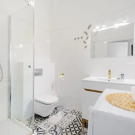 Appartement Shortstaypoland Plac Mirowski