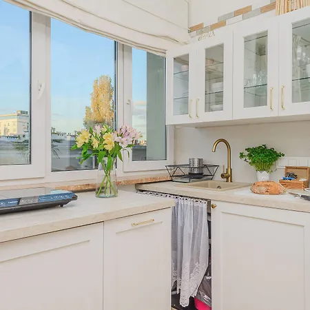 Shortstaypoland Plac Mirowski Apartament Warszawa