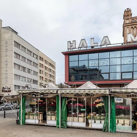 Shortstaypoland Plac Mirowski 아파트 *