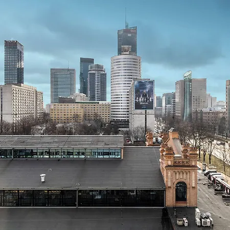 Shortstaypoland Plac Mirowski 아파트 *