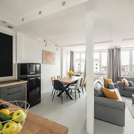 Apartamento Shortstaypoland Plac Mirowski *