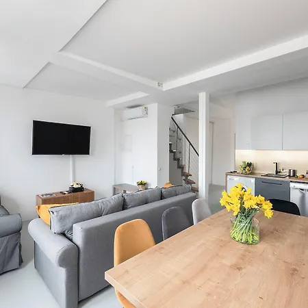 Appartement Shortstaypoland Plac Mirowski Varsovie