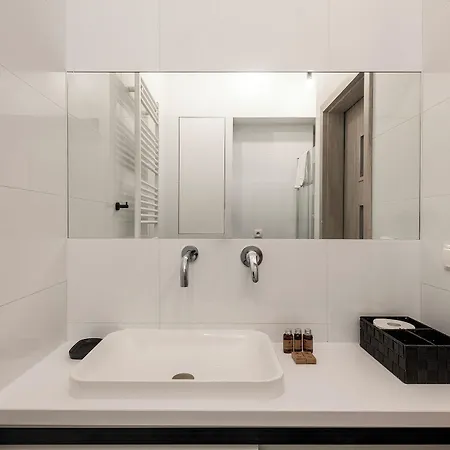 Shortstaypoland Plac Mirowski Appartement