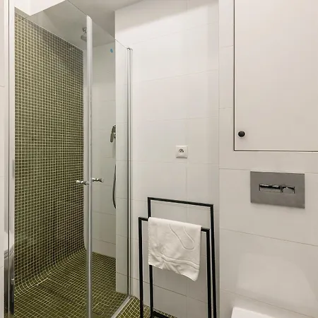 Shortstaypoland Plac Mirowski Appartement *