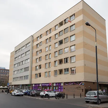 Shortstaypoland Plac Mirowski 아파트