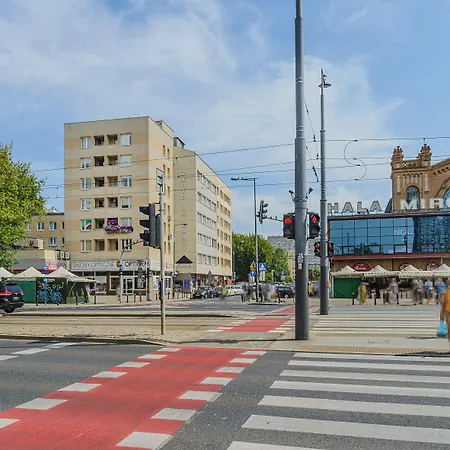 Shortstaypoland Plac Mirowski Апартаменти Варшава