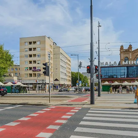 Shortstaypoland Plac Mirowski