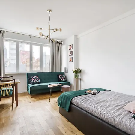 Shortstaypoland Plac Mirowski *