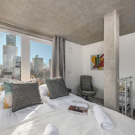 アパート Shortstaypoland Plac Mirowski