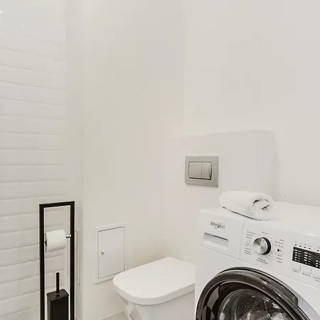 Shortstaypoland Plac Mirowski شقة